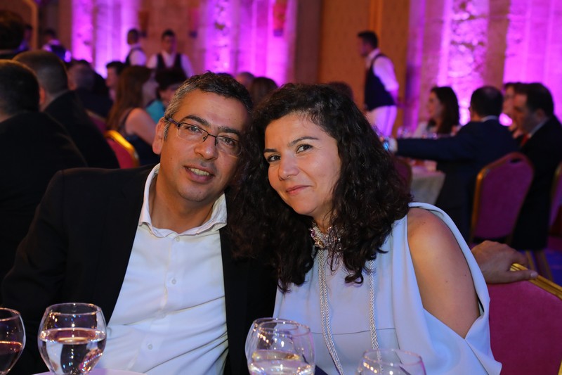 La Chaine des Amis Gala Dinner
